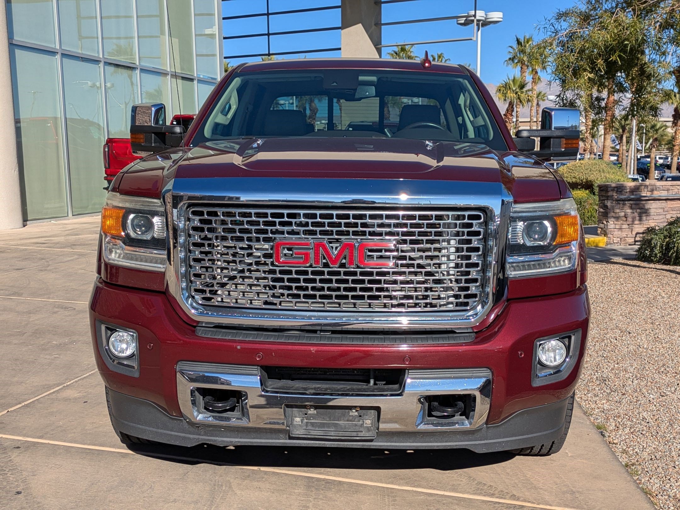 Used 2016 GMC Sierra 2500 Denali w/ Duramax Plus Package image 8