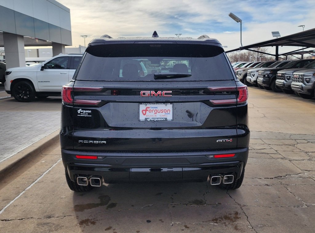 New 2026 GMC Acadia AT4 w/ Luxury Package image 5