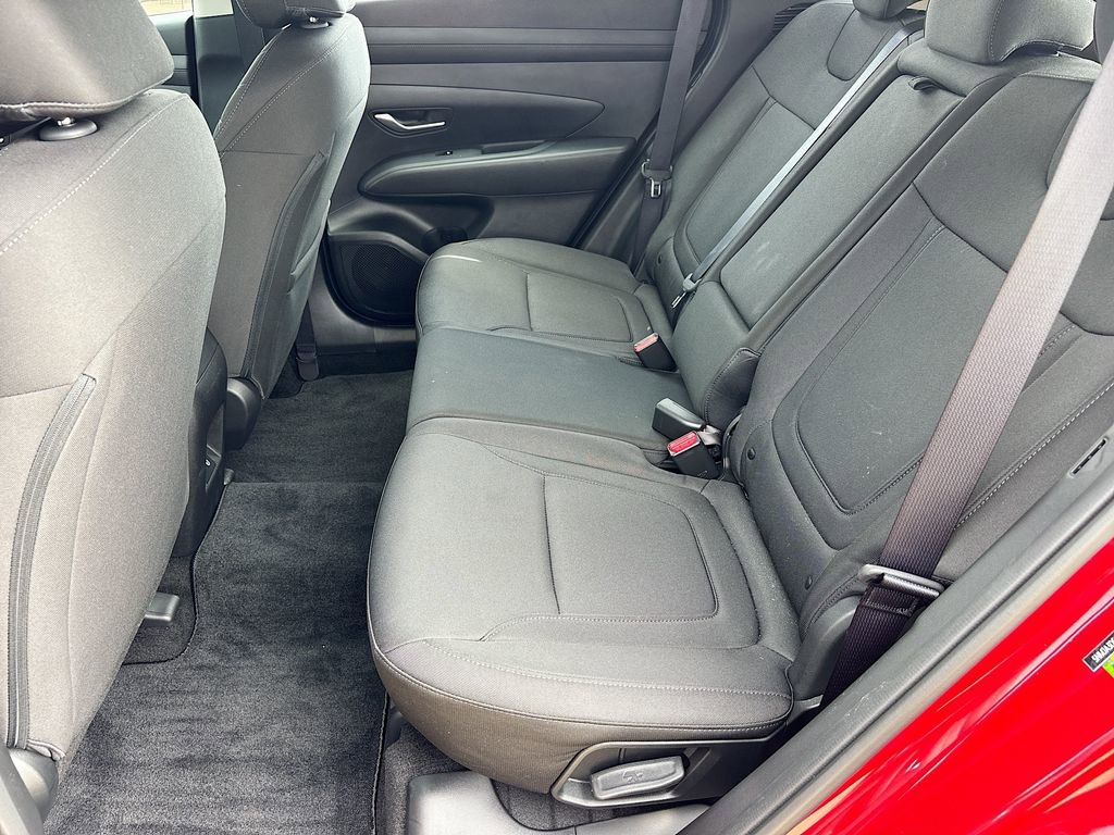 Certified 2026 Hyundai Tucson SE image 22