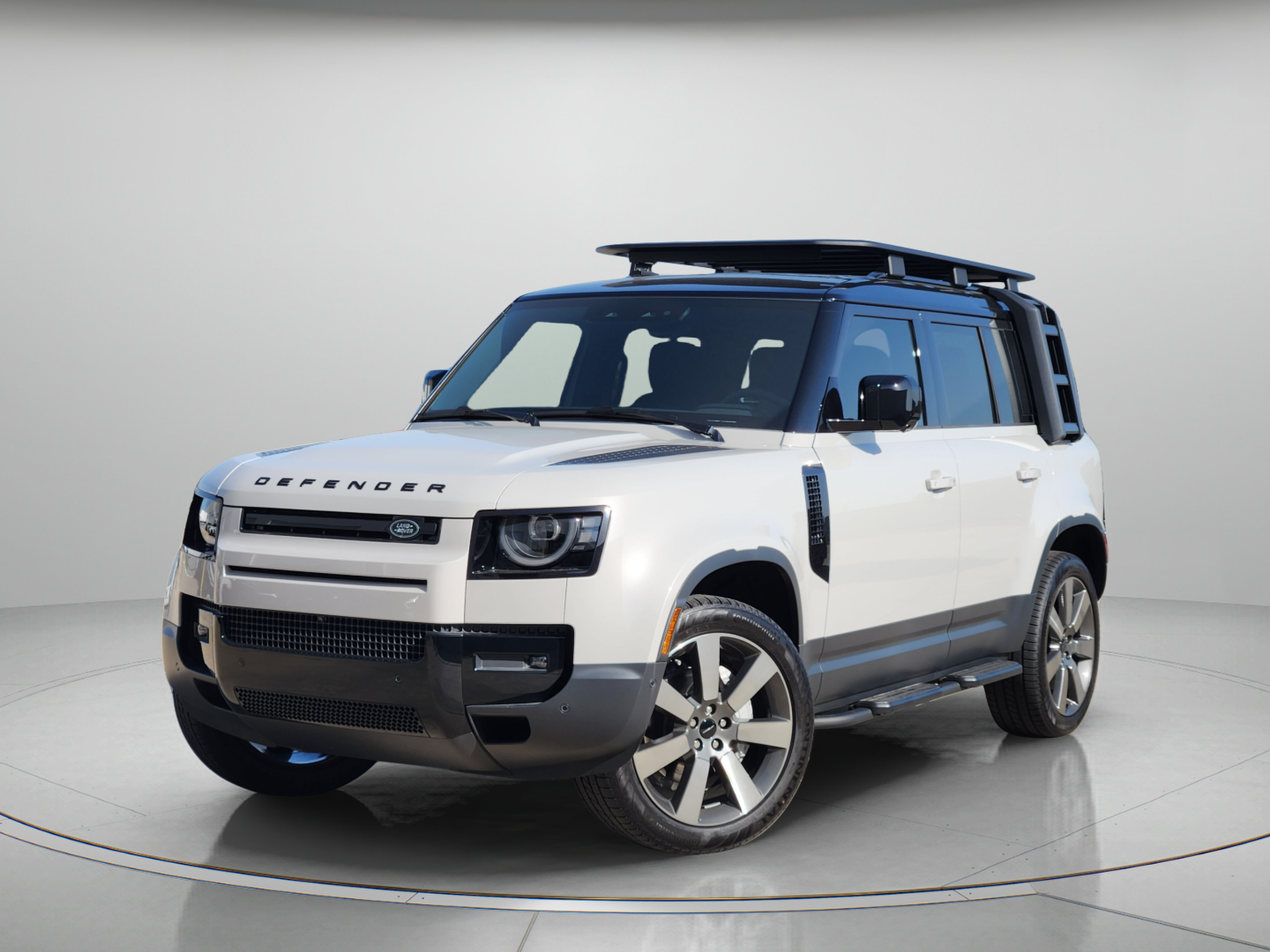 New 2026 Land Rover Defender 110 S AWD/4WD image 1
