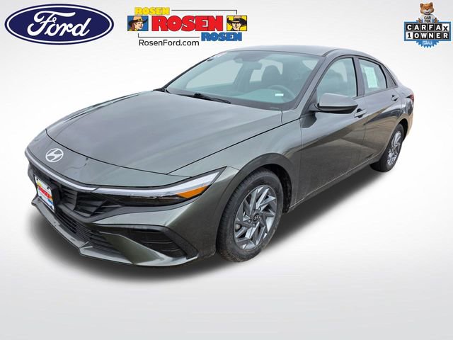Used 2024 Hyundai Elantra SEL