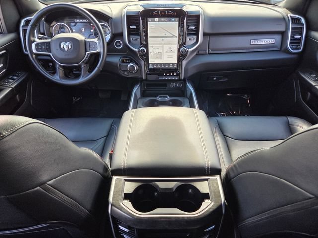 Certified 2023 RAM 1500 Big Horn RWD image 13