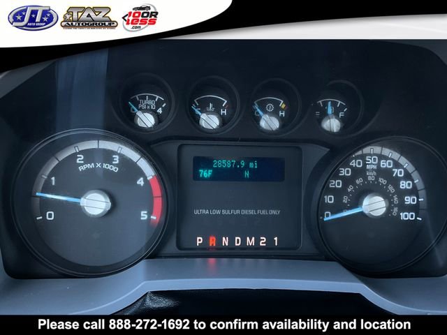 Used 2016 Ford F350 XL w/ Power Equipment Group AWD/4WD image 19