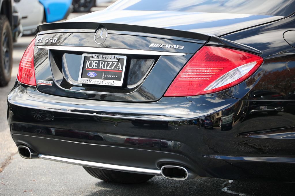 Used 2007 Mercedes-Benz CL 550 image 21