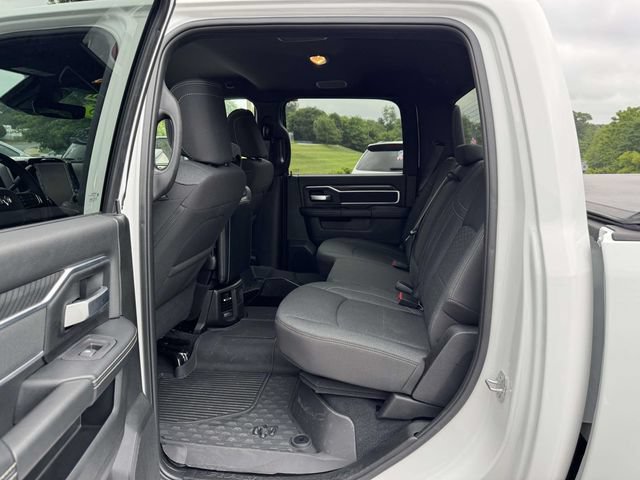 Used 2025 RAM 2500 Lone Star AWD/4WD image 18