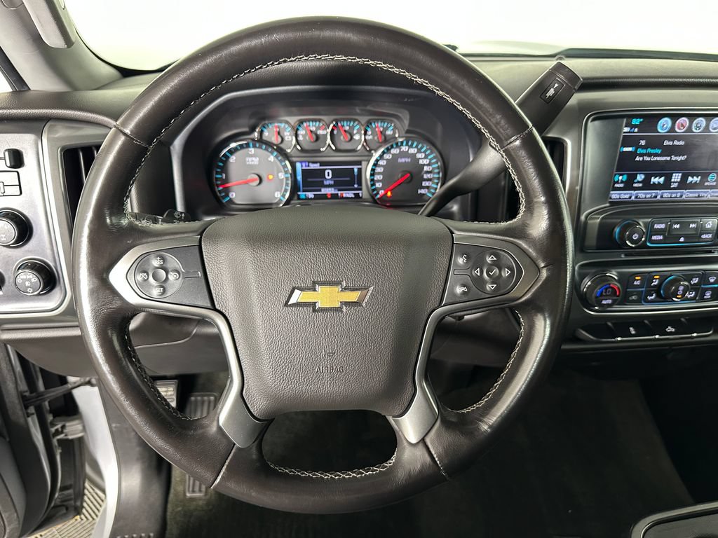 Used 2018 Chevrolet Silverado 2500 LT w/ All Star Edition AWD/4WD image 10