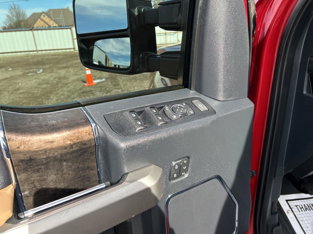 Used 2022 Ford F250 Lariat w/ Lariat Ultimate Package image 13