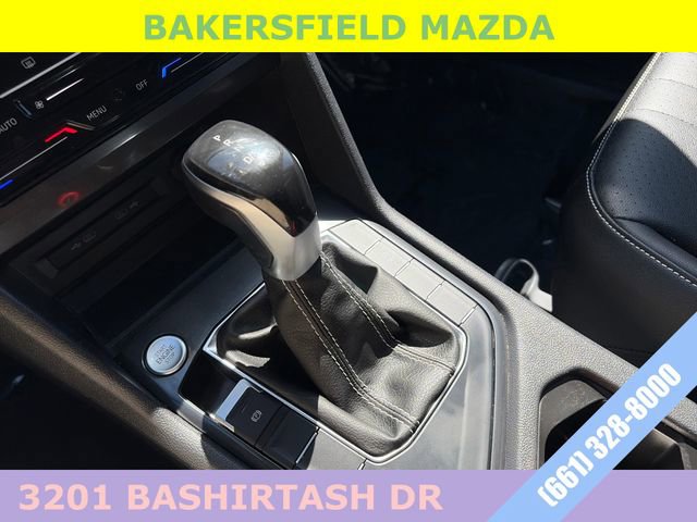 Used 2023 Volkswagen Tiguan SE FWD image 24