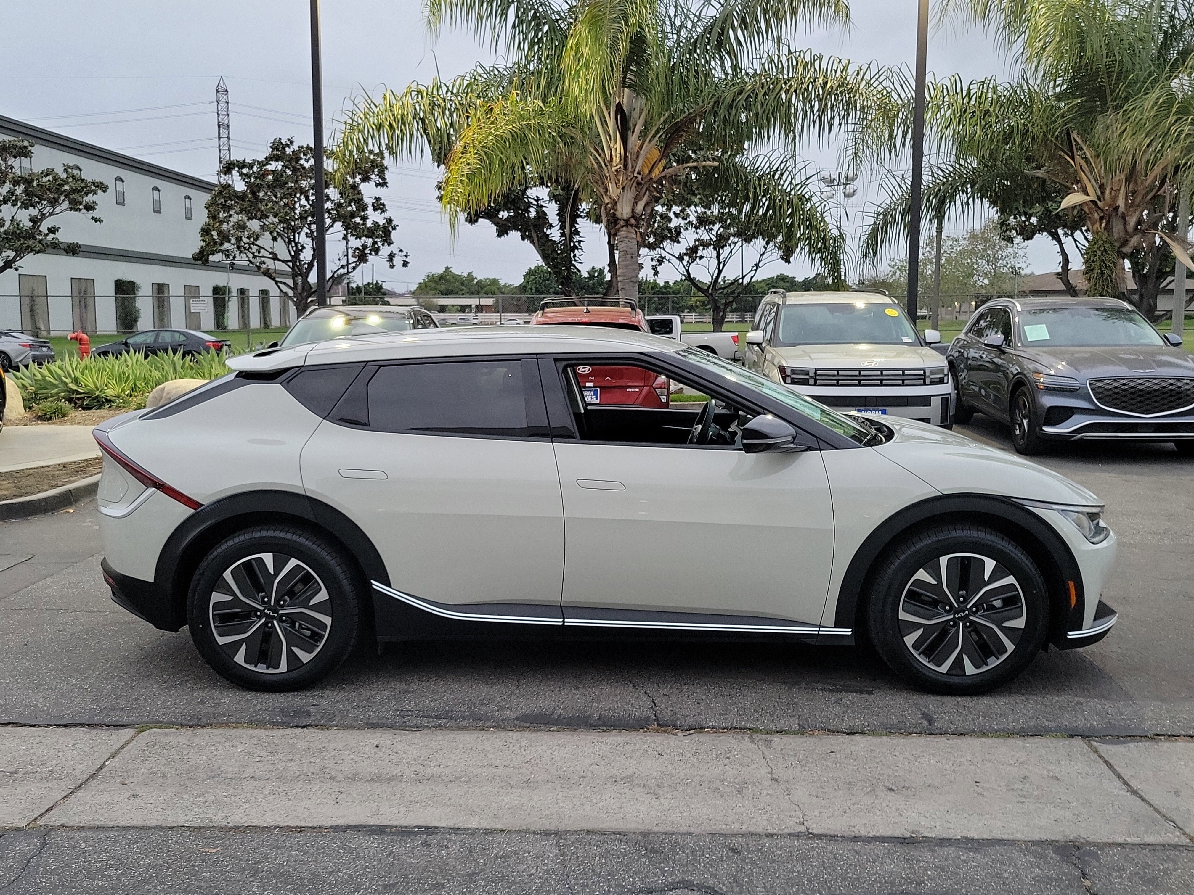 Used 2024 Kia EV6 Light image 5