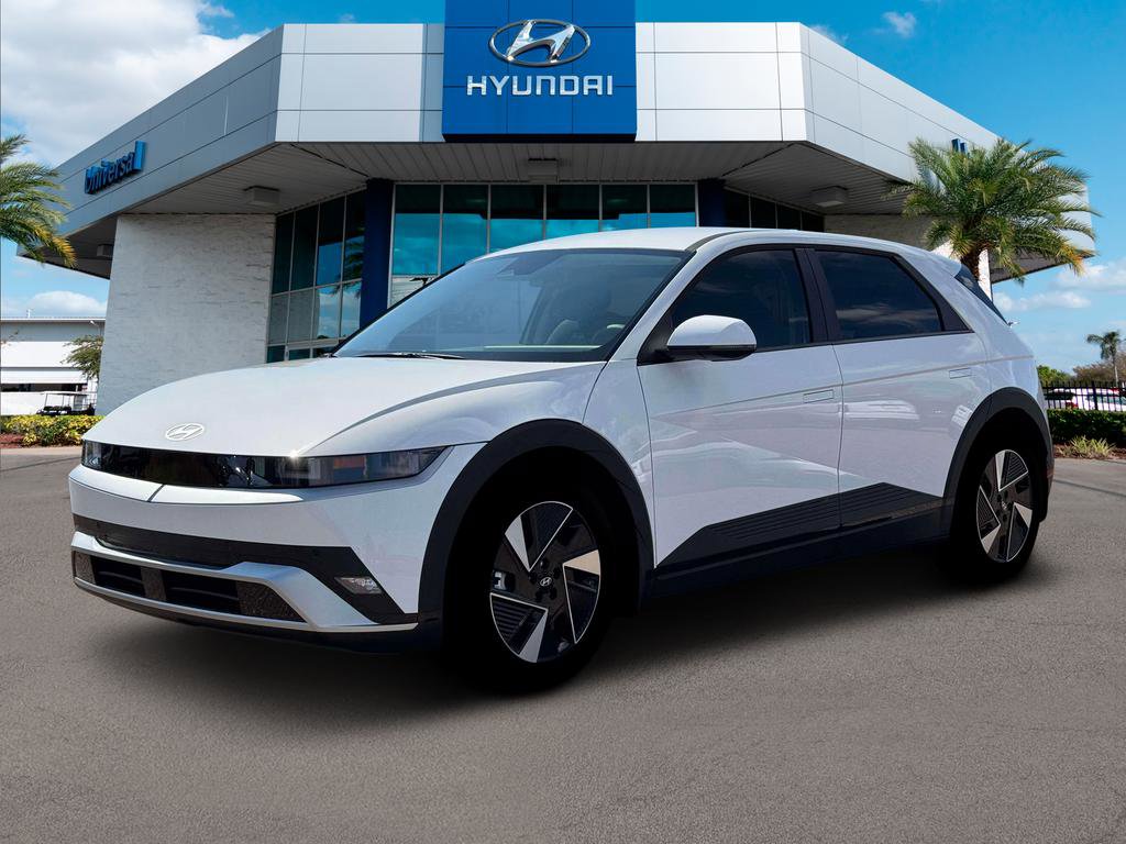 New 2026 Hyundai Ioniq 5 SEL AWD/4WD image 2