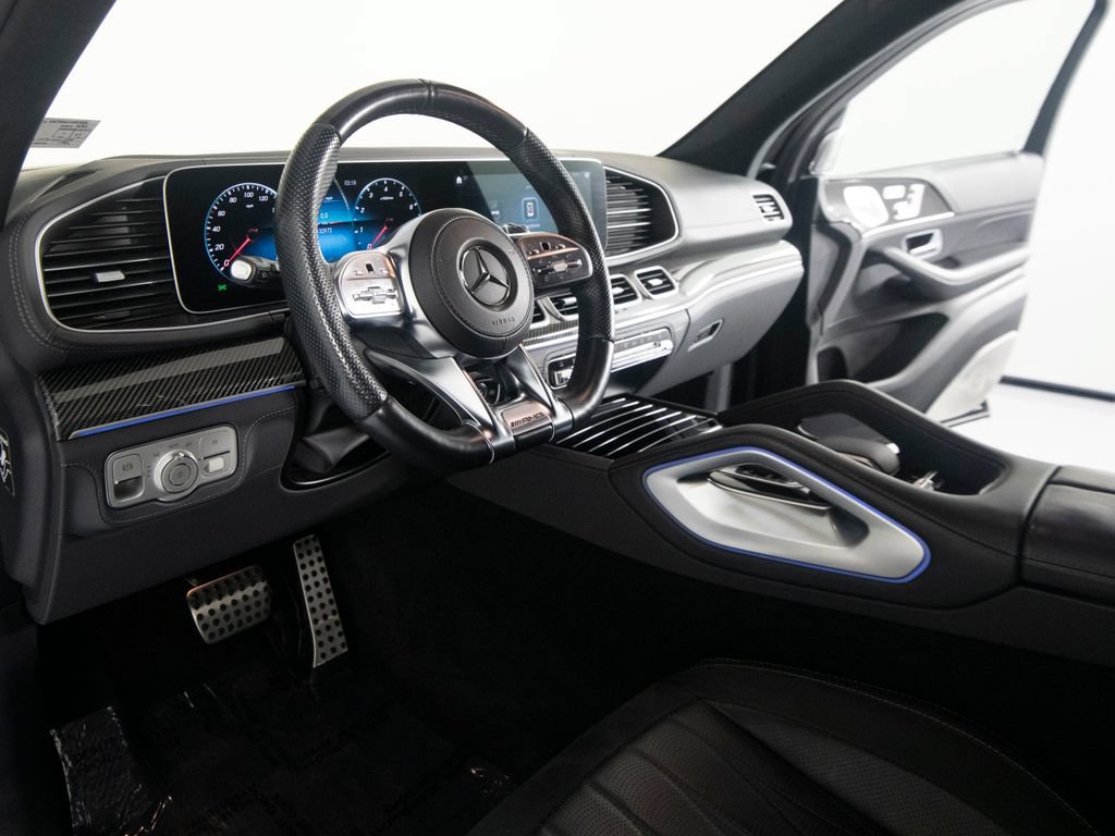 Used 2022 Mercedes-Benz GLS 63 AMG 4MATIC image 27