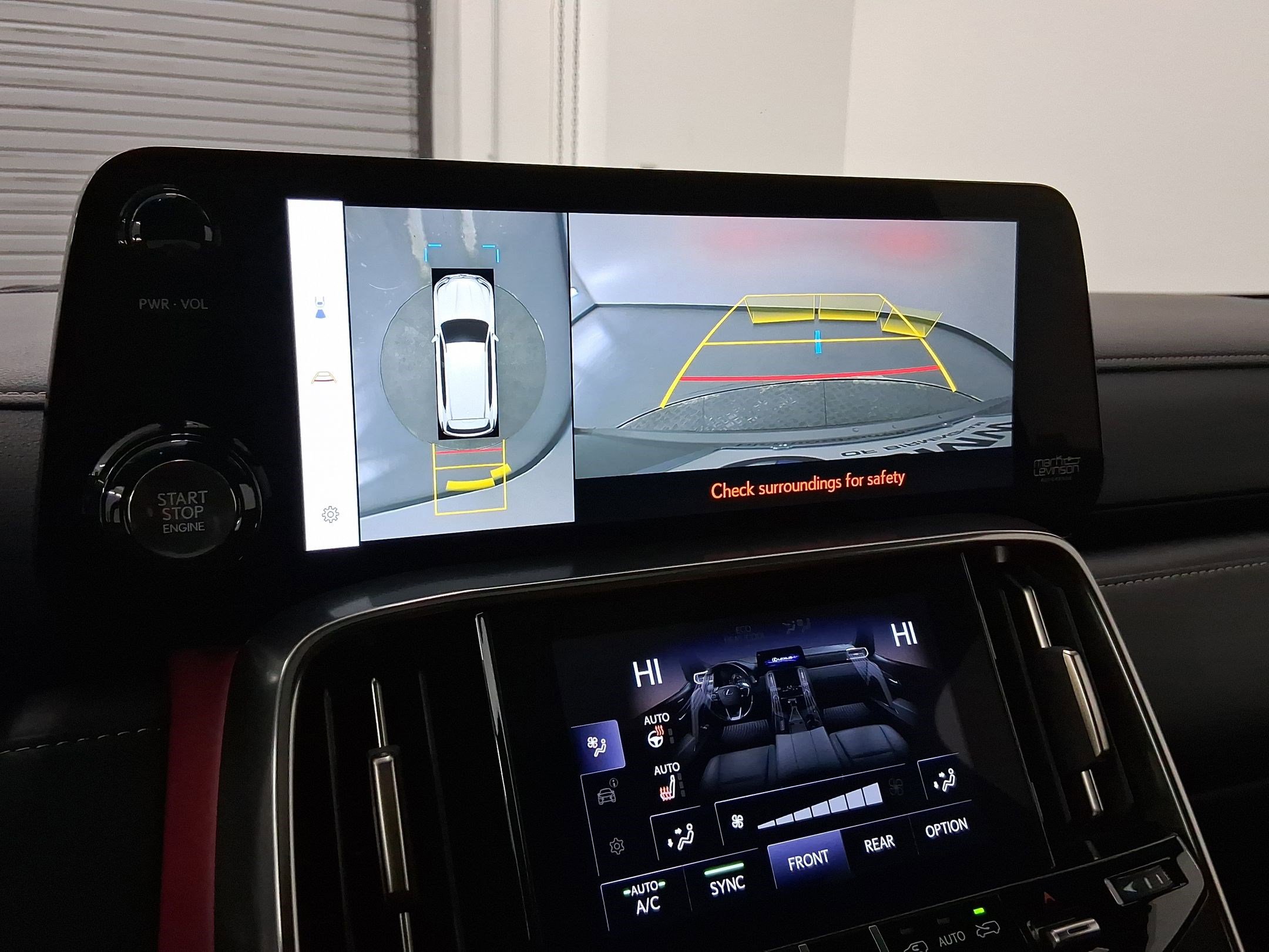 Used 2024 Lexus LX 600 F Sport image 23