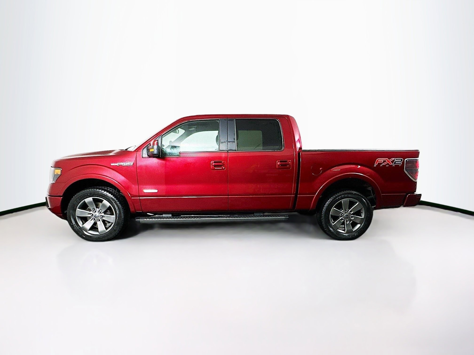 Used 2013 Ford F150 FX2 w/ Luxury Equipment Group image 4