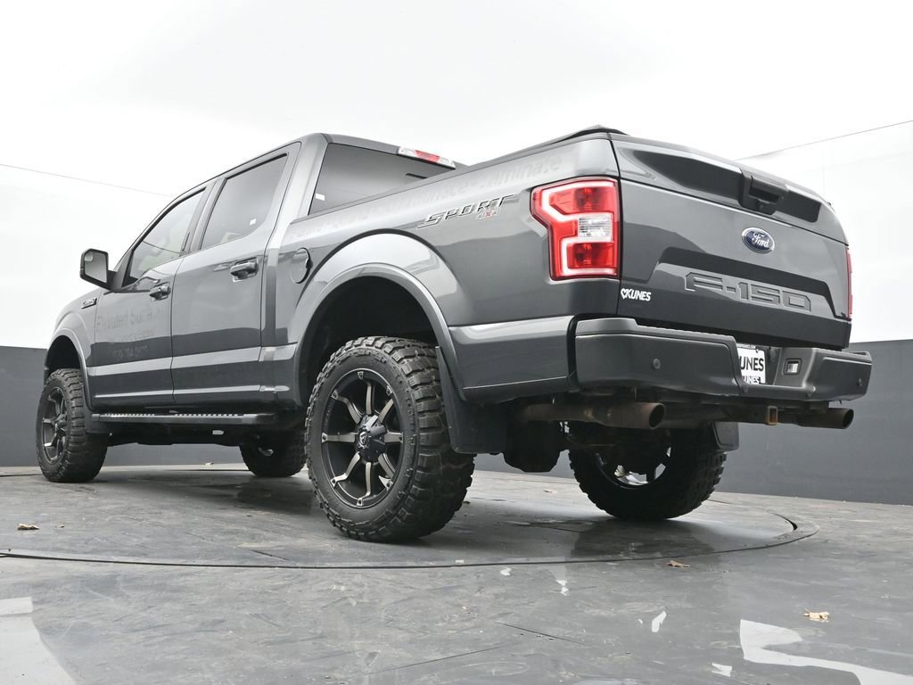 Used 2020 Ford F150 XLT w/ Equipment Group 302A Luxury AWD/4WD image 28