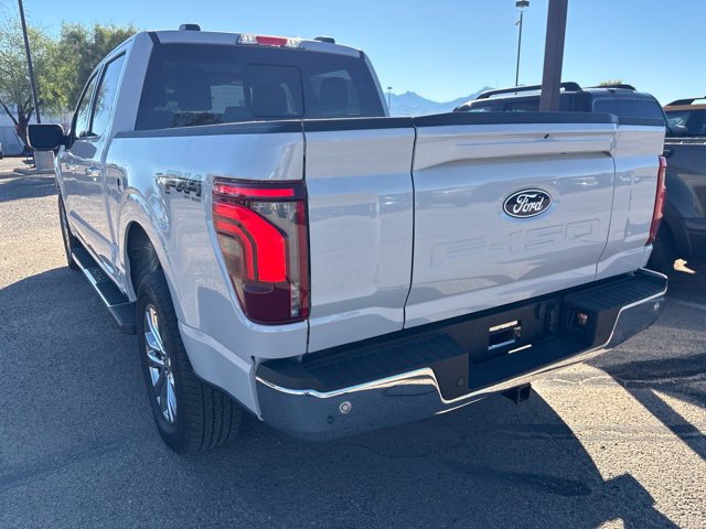 Used 2025 Ford F150 Lariat w/ Equipment Group 502A High AWD/4WD image 13
