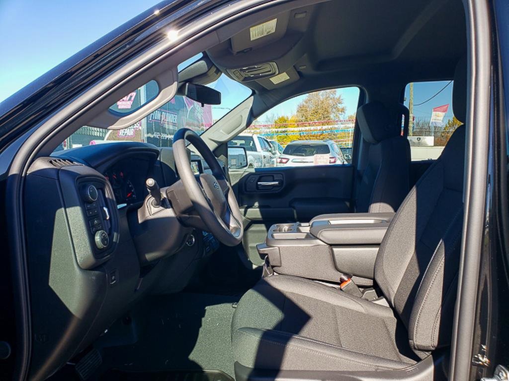 New 2026 Chevrolet Silverado 1500 Custom Trail Boss image 11