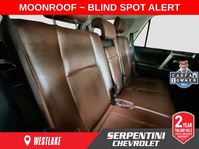 Used 2023 Toyota 4Runner Limited AWD/4WD image 28