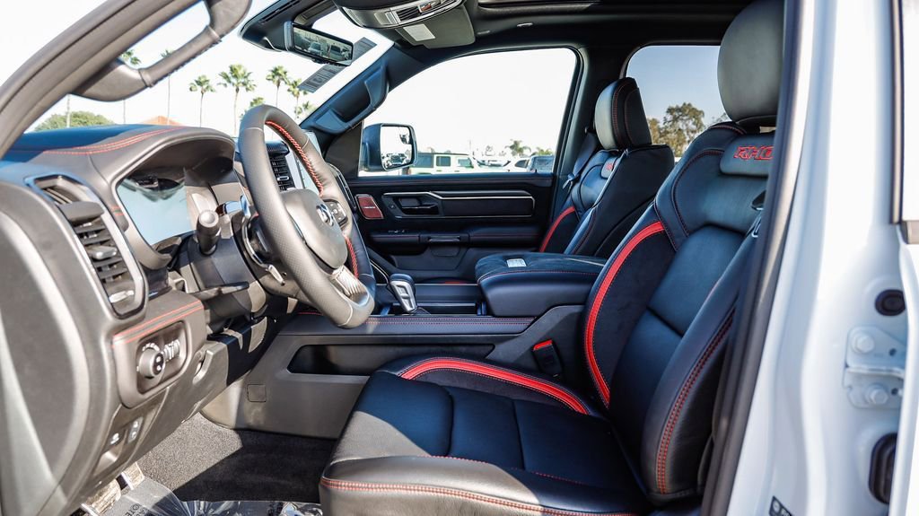 New 2026 RAM 1500 RHO w/ RHO Level 1 Equipment Group image 22