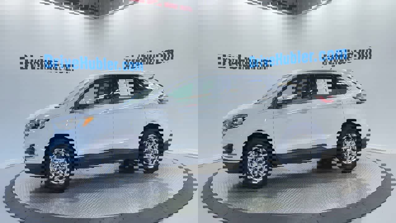 Used 2024 Ford Edge SEL image 8