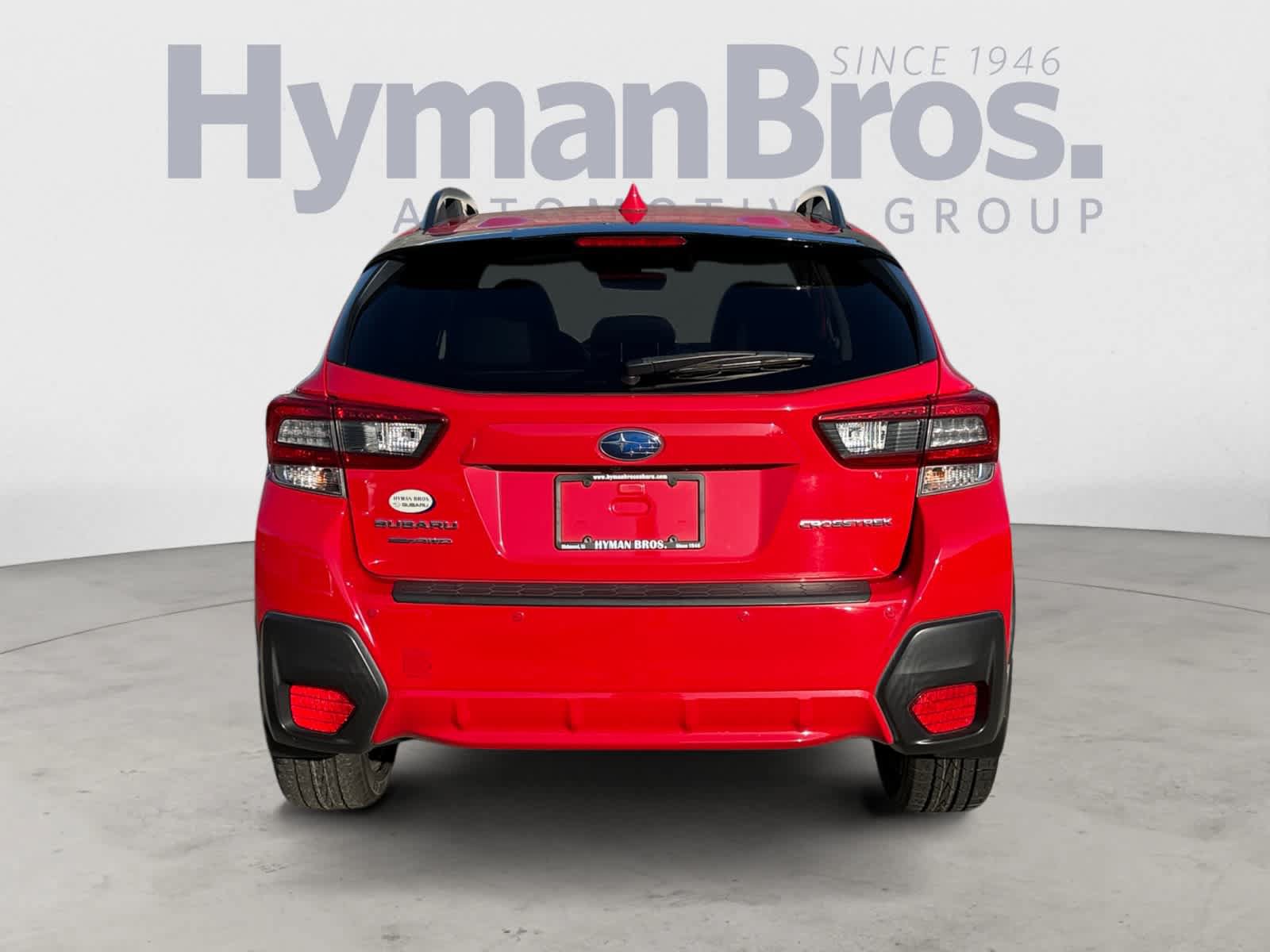 Certified 2021 Subaru Crosstrek 2.5i Limited w/ Moonroof Package 1 AWD/4WD image 4