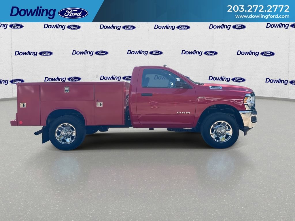 Used 2022 RAM 2500 Tradesman AWD/4WD image 9