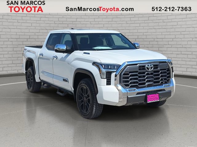 New 2026 Toyota Tundra 1794 Edition image 3