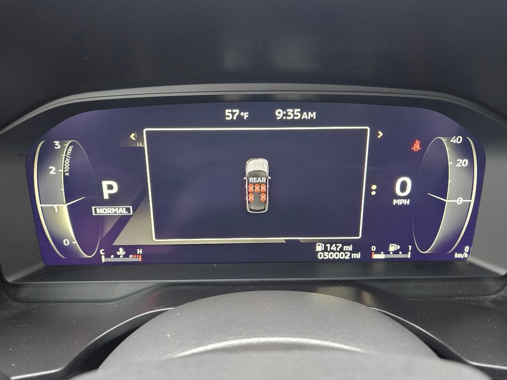 Used 2025 Mitsubishi Outlander SEL AWD/4WD image 20