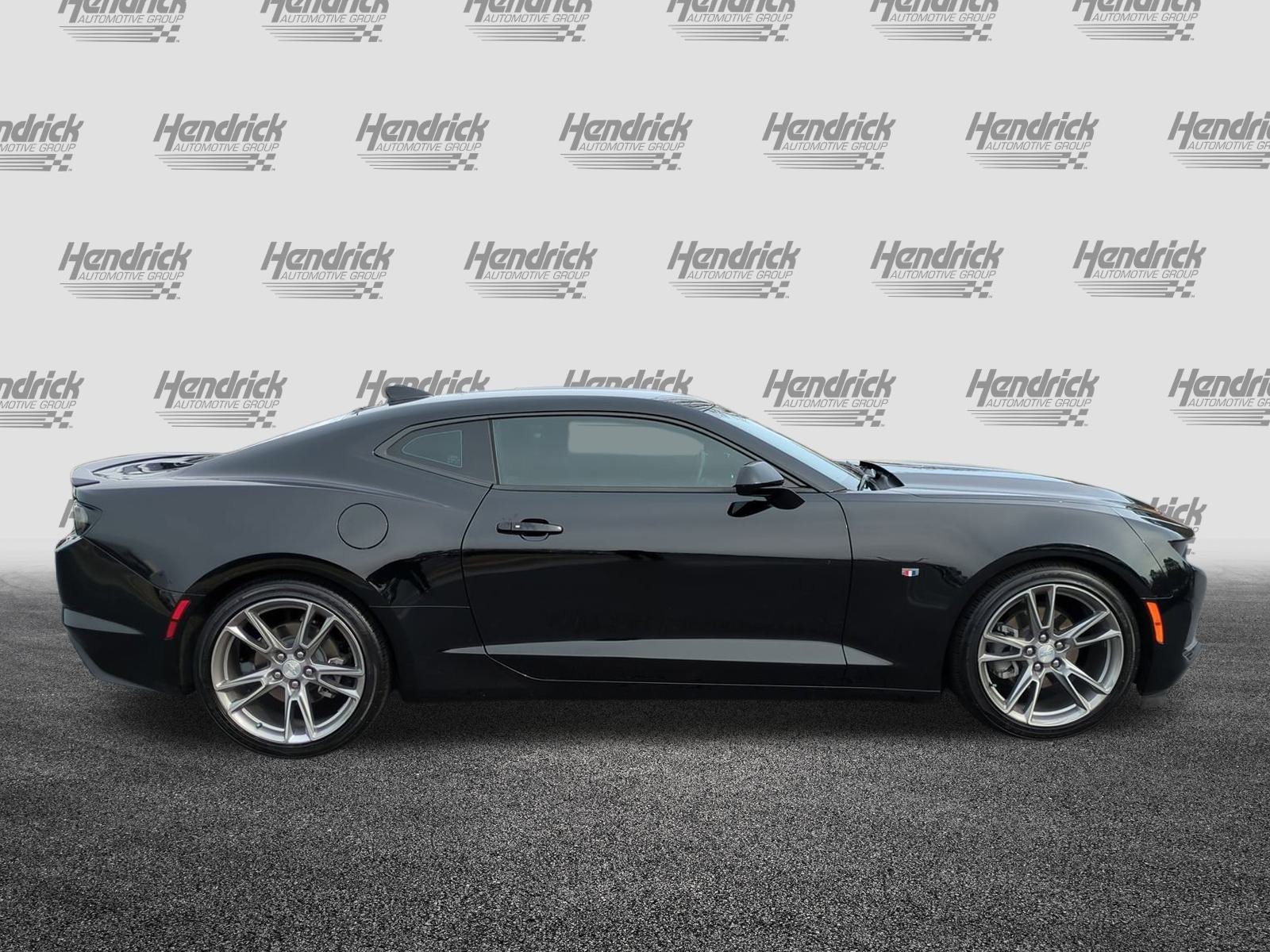 Used 2024 Chevrolet Camaro LT w/ RS Package image 11