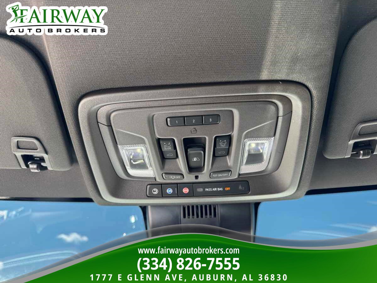 Used 2024 GMC Sierra 1500 Denali w/ Denali Reserve Package AWD/4WD image 25