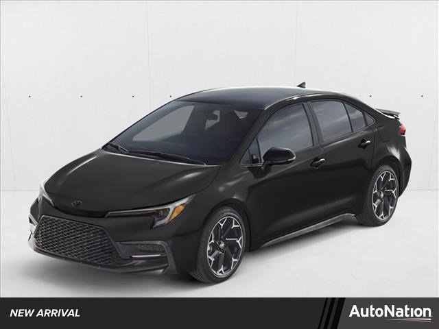 Certified 2025 Toyota Corolla FX w/ Convenience Package image 1