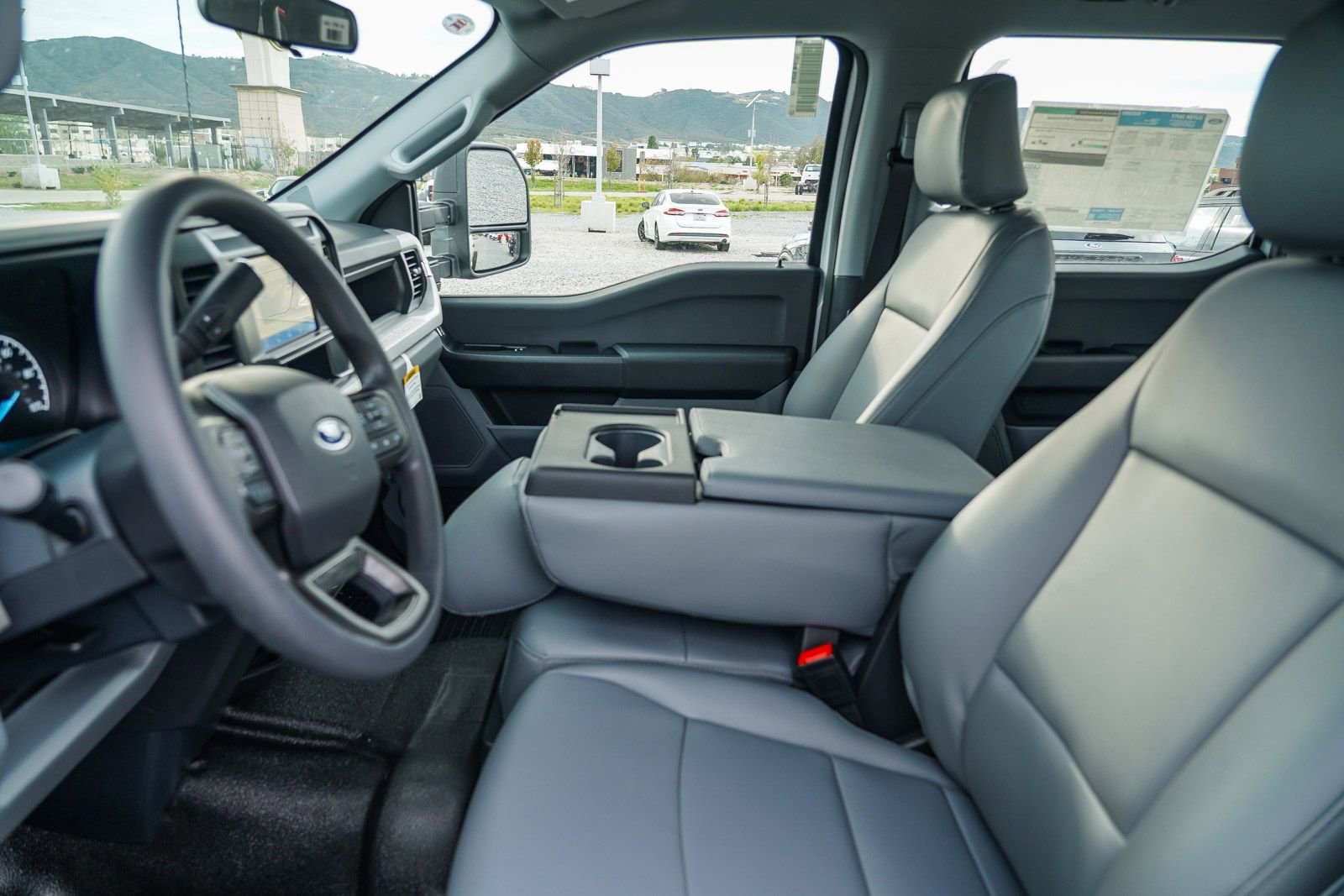 New 2026 Ford F350 XL image 17