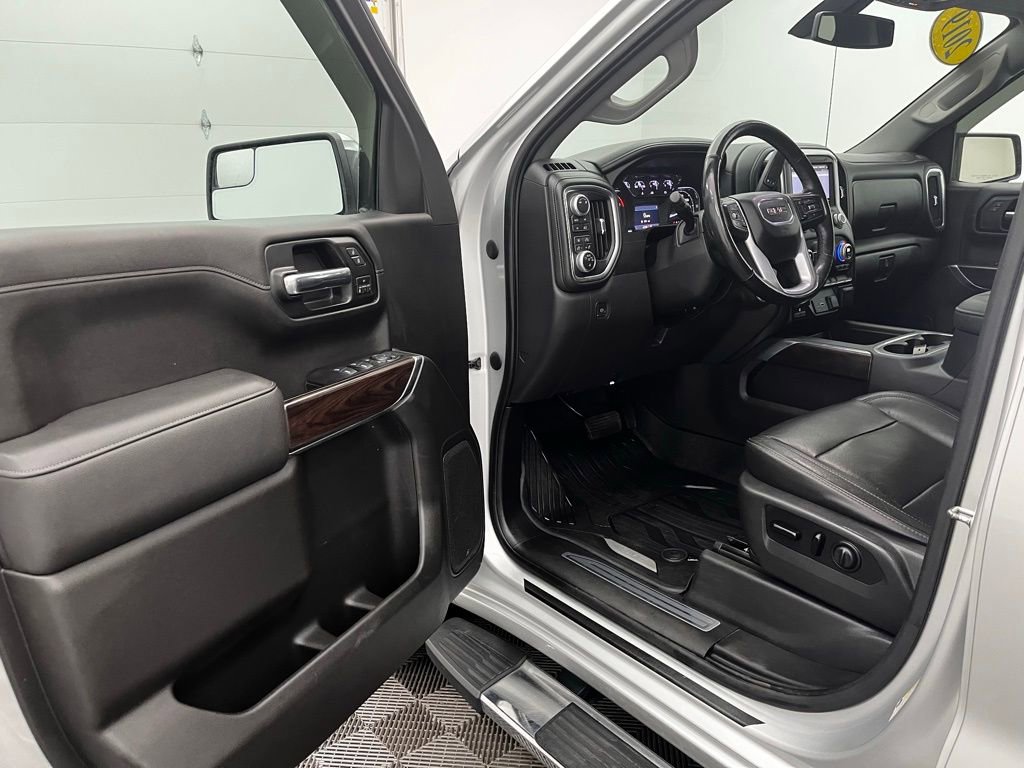 Used 2019 GMC Sierra 1500 SLT w/ SLT Premium Package image 21