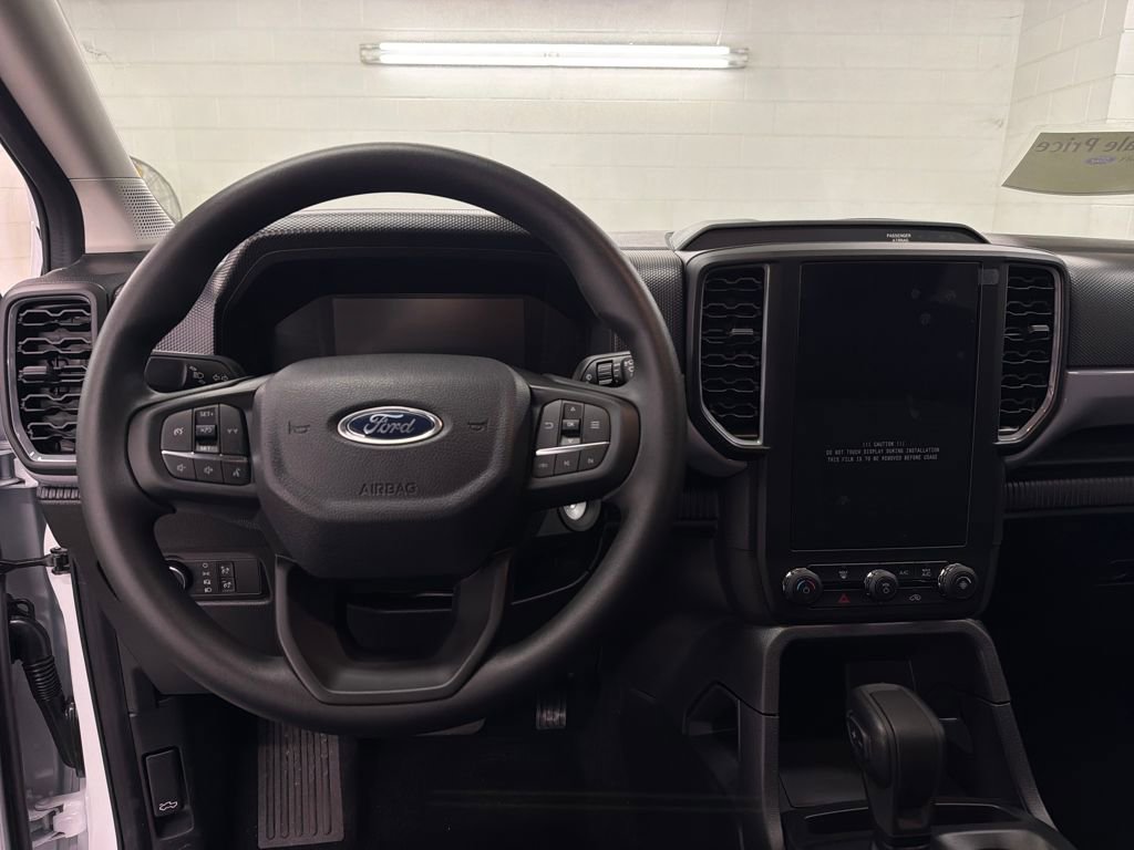New 2025 Ford Ranger XL image 9