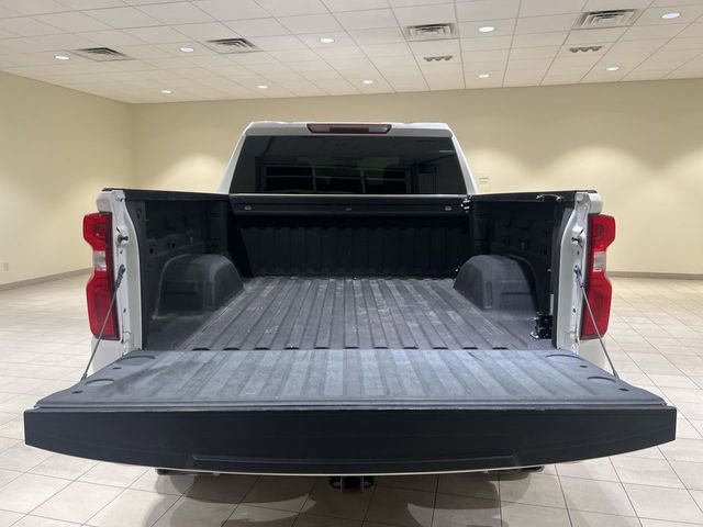Used 2020 Chevrolet Silverado 1500 LT Trail Boss w/ Convenience Package AWD/4WD image 22