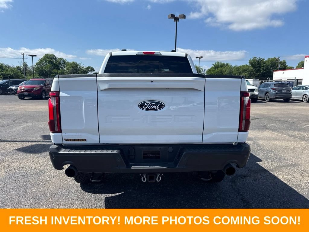 Used 2024 Ford F150 Tremor w/ Equipment Group 402A High AWD/4WD image 3