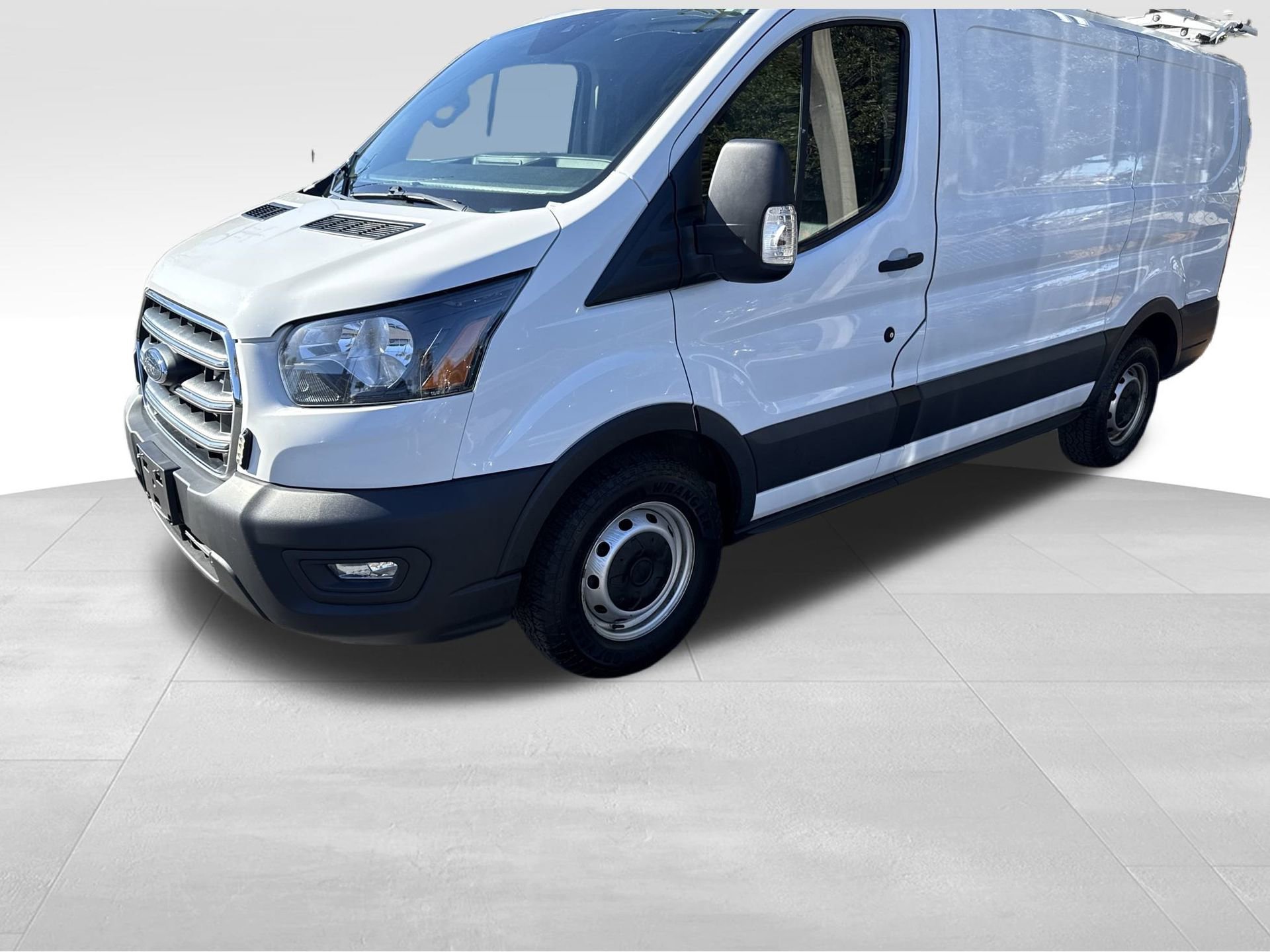 Used 2020 Ford Transit 150 Low Roof w/ Upfitter Package image 4