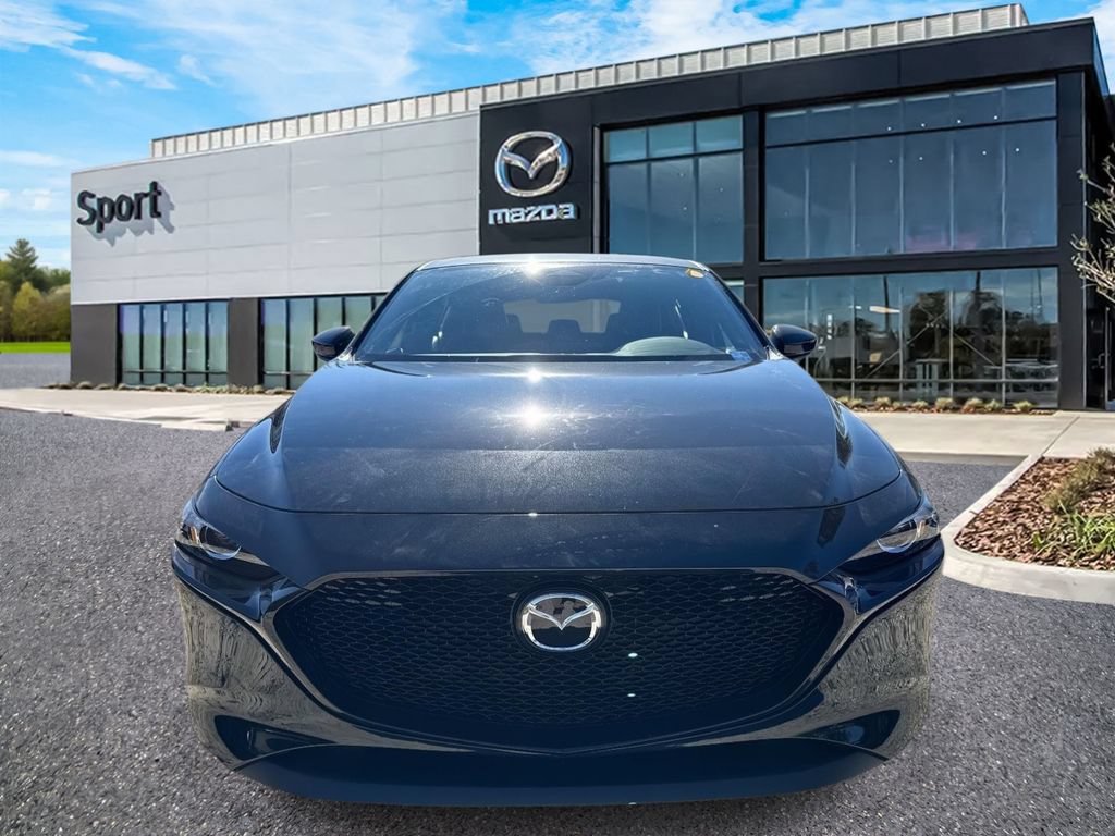 New 2026 MAZDA MAZDA3 s FWD image 9