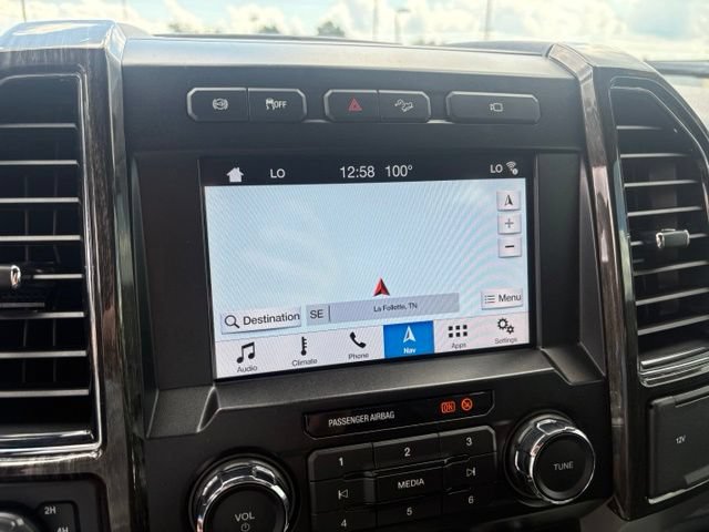 Used 2019 Ford F250 Lariat w/ Lariat Ultimate Package AWD/4WD image 19