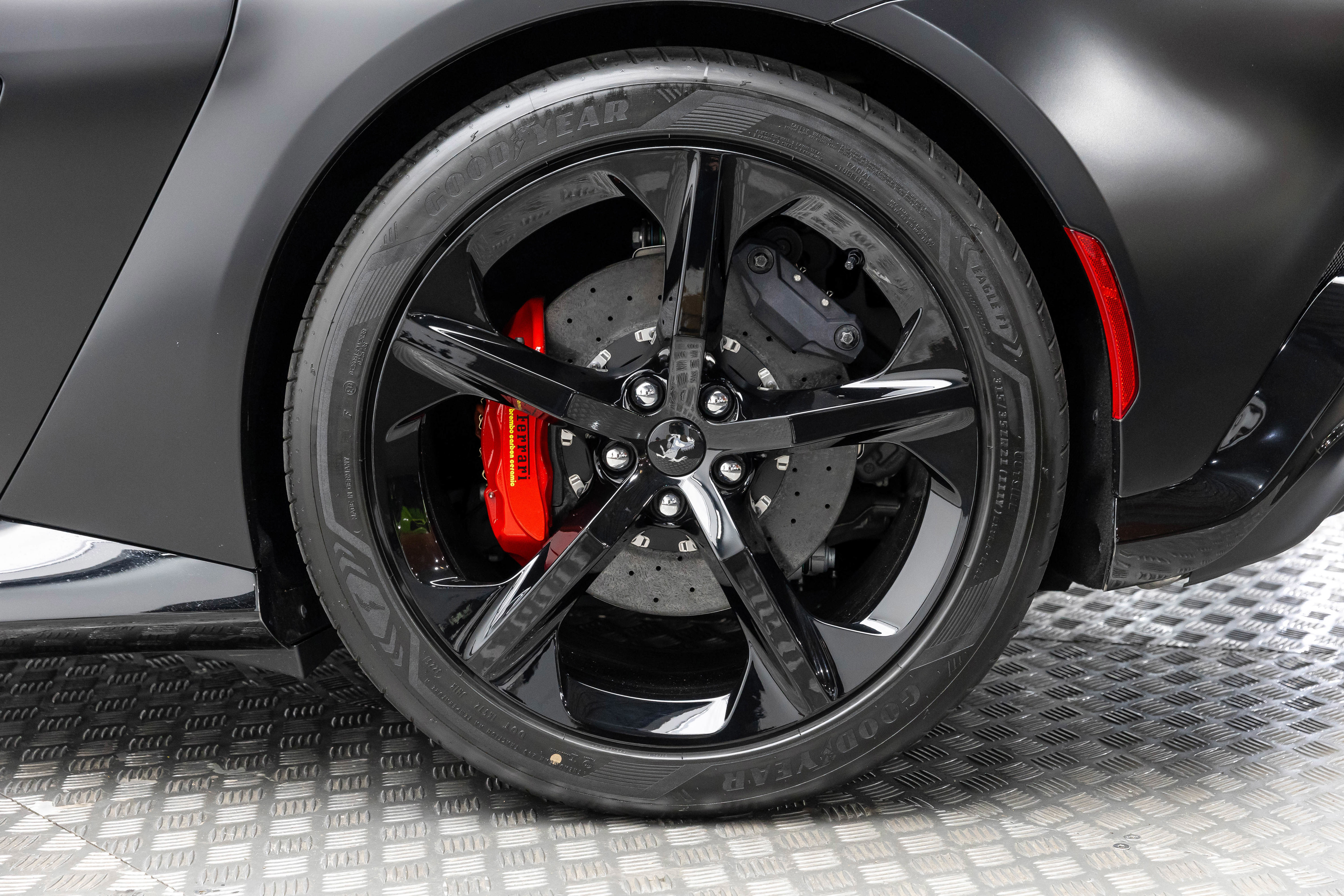 Used 2026 Ferrari 12Cilindri image 50