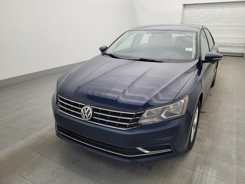 Used 2018 Volkswagen Passat 2.0T S image 15