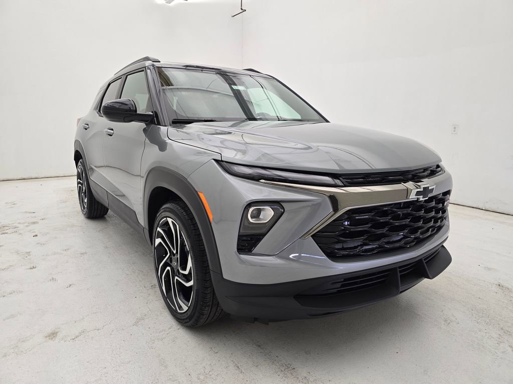 New 2026 Chevrolet TrailBlazer RS w/ Convenience Package image 7