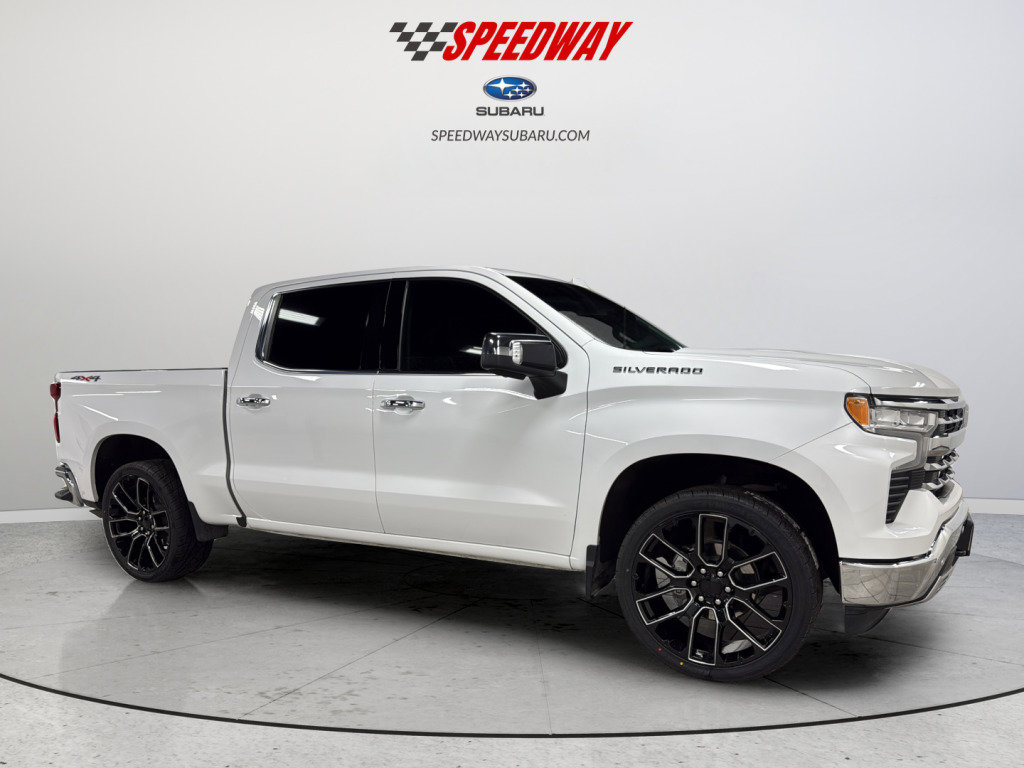 Used 2024 Chevrolet Silverado 1500 LTZ image 19