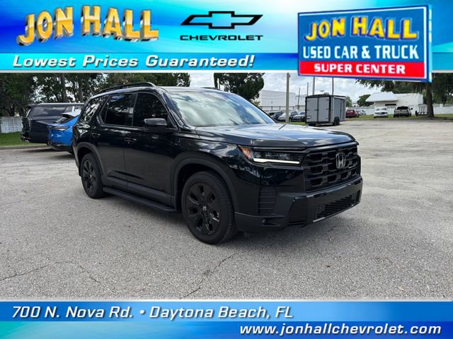 Used 2026 Honda Pilot Black Edition