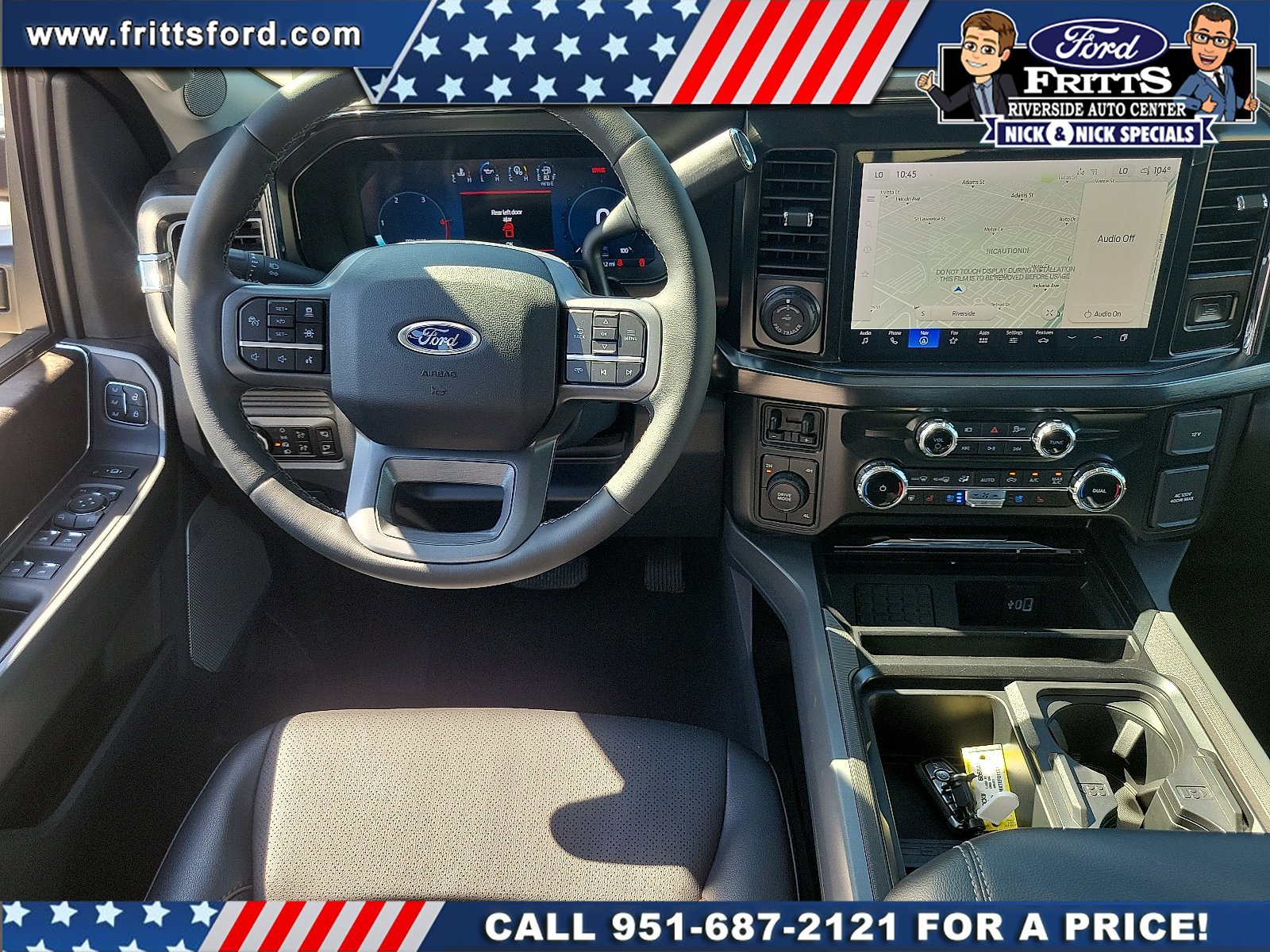 New 2026 Ford F450 Lariat w/ Lariat Ultimate Package AWD/4WD image 17