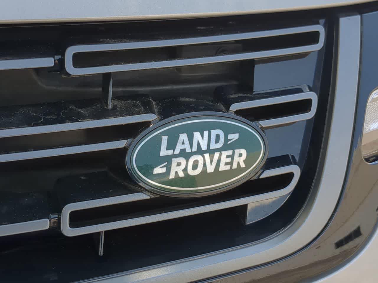 New 2025 Land Rover Range Rover Evoque S AWD/4WD image 12