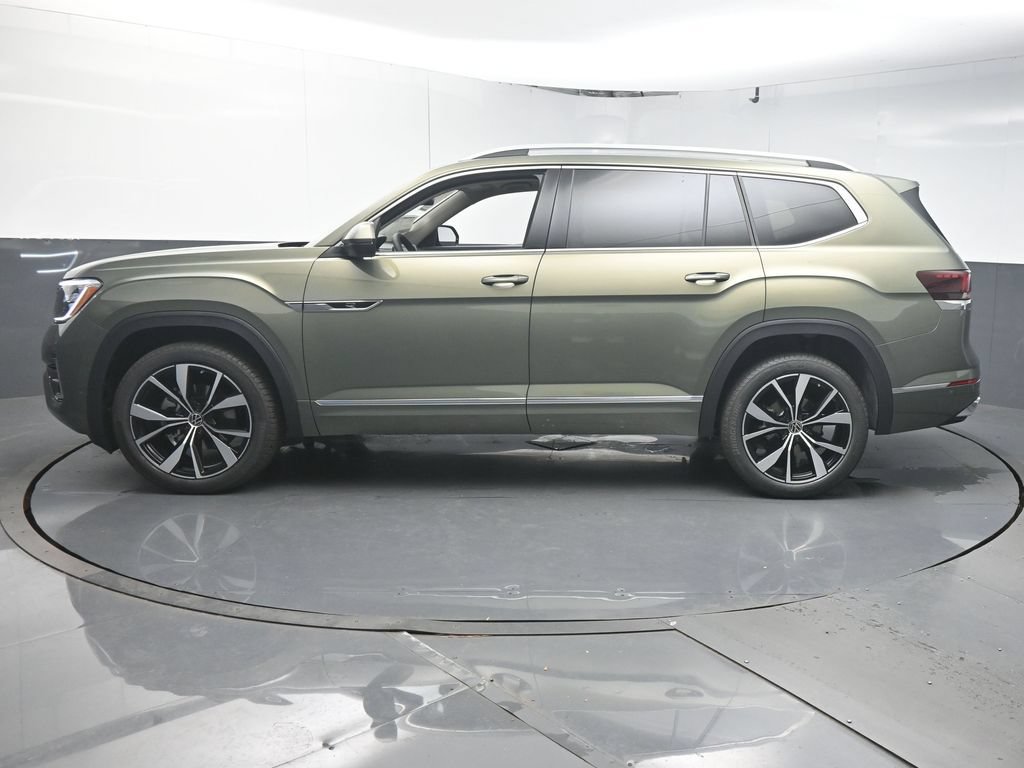 New 2026 Volkswagen Atlas SEL Premium R-Line AWD/4WD image 5