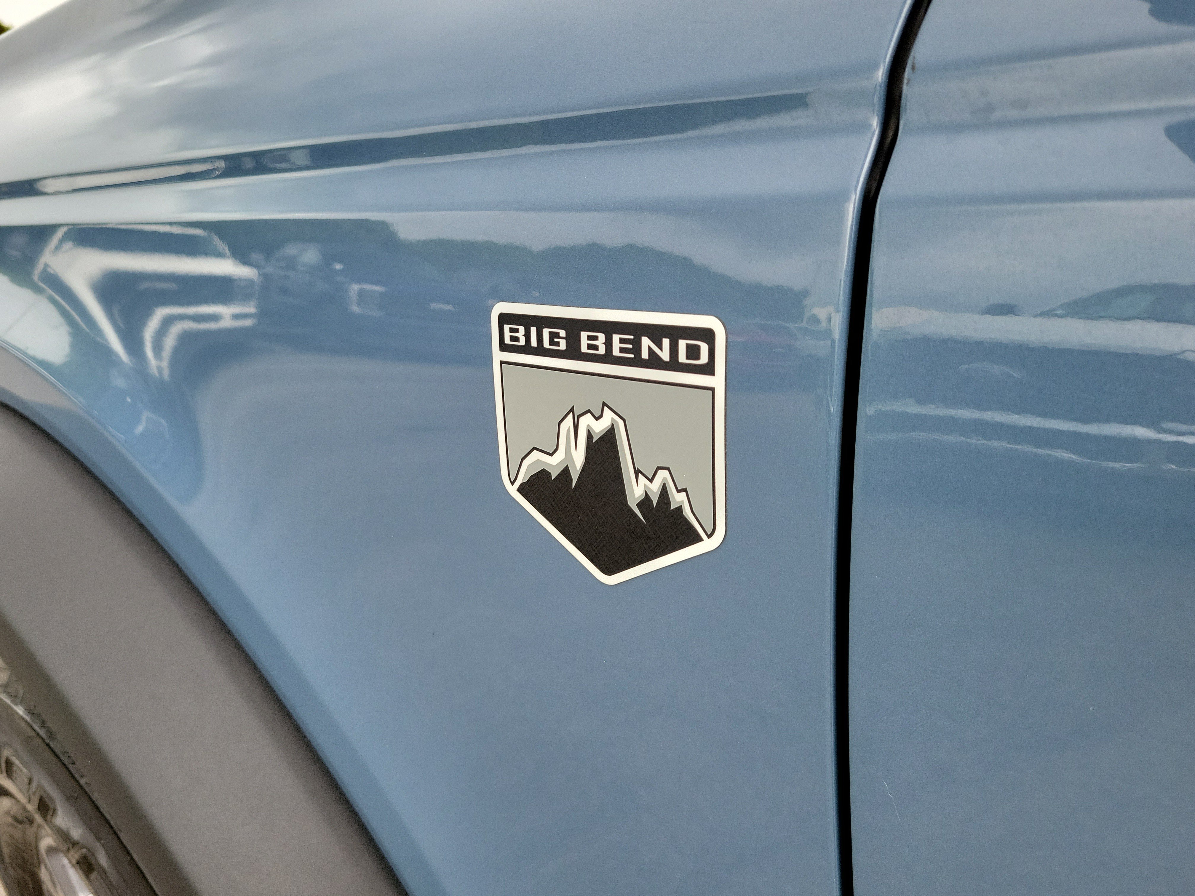 Used 2025 Ford Bronco Big Bend AWD/4WD image 30