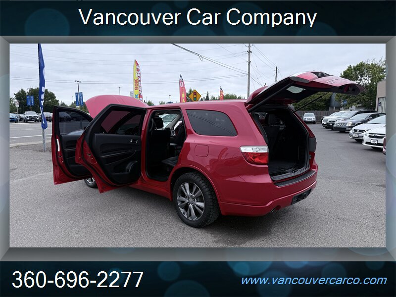 Used 2012 Dodge Durango R/T AWD/4WD image 39