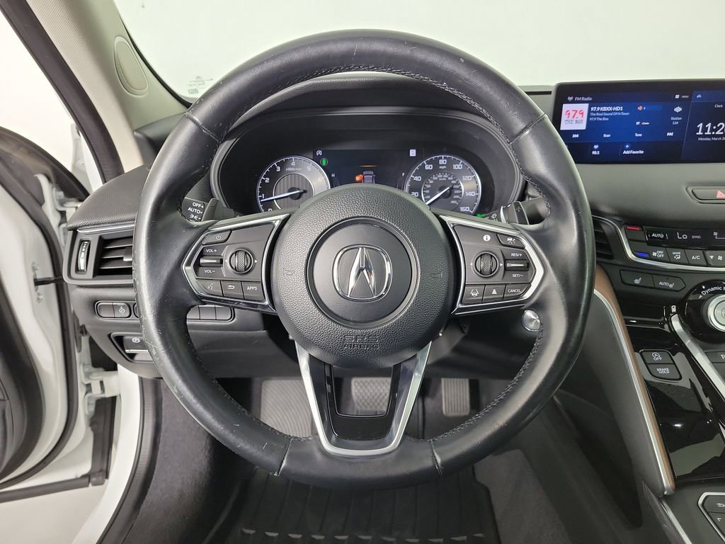 Used 2021 Acura TLX image 19