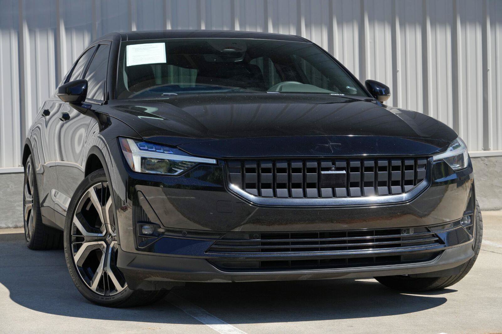 Used 2022 Polestar Polestar 2 w/ Performance Package AWD/4WD image 3